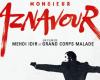 [CINÉMA] Señor Aznavour, intenciones y esfuerzos por tan poco…