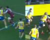 Top 14: Dos pases increíbles, tres intentos… Clermont deambula en la primera parte contra la UBB