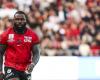 Top 14 – Toulon – Lyon anota: Priso brilló, Blanc-Mappaz se perdió