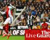 Newcastle United 1-0 Arsenal: Premier League – como sucedió | primera división