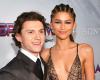 Tom Holland revela por qué busca en Google a su novia Zendaya