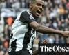 El cabezazo de Alexander Isak para Newcastle le da al Arsenal otro golpe por el título | primera división