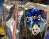 Capri Sun quiere la vuelta de… las pajitas de plástico: “Da mala imagen al sector”