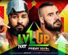 NXT Level Up 1/11/24 Hazaña de resultados rápidos. Mensah contra Vance