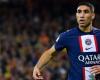 El PSG se niega a desprenderse de Achraf Hakimi