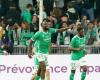 Saint-Etienne se da algo de aire en la clasificación