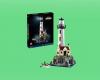 Este modelo de faro de Lego es unánimemente popular, dado su precio entendemos por qué