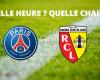 Retransmisión PSG – Lens: ¿a qué hora y en qué canal ver el partido en directo?