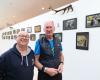 Jean-Paul Rickelin expone sus fotografías de animales en la antigua galería comercial Géant de Aurillac