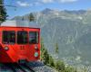 El tren de Montenvers a Chamonix ahora operado por el departamento es gratuito hasta el 3 de noviembre