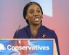 Kemi Badenoch nombrado nuevo líder del Partido Conservador británico