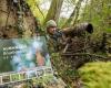 El fotógrafo Frank Pizon presenta su Almanaque Bourbonnais de Sologne, un acercamiento día a día a la naturaleza