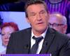 Benjamin Castaldi sorprendido por la elección de su expareja Flavie Flament en “Télématin”