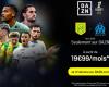 Nantes – OM: aquí está el buen plan para ver el partido en DAZN