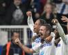 Auxerre aplasta a Rennes, Le Havre aplasta a Montpellier