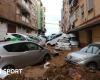 Valencia inundada: los directivos de La Liga critican la decisión de jugar los partidos del fin de semana