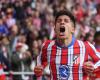 Sorloth se sumó a los goleadores para el golpe del Atlético