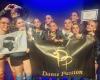 Diez jóvenes corsos ganan la medalla de oro en el concurso europeo de danza en la categoría de claqué