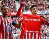 El Atlético de Madrid recupera sensaciones