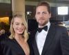 Margot Robbie da la bienvenida al primer bebé, un niño, con su esposo Tom Ackerley (fuente exclusiva)