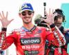 Bagnaia se aferra a las esperanzas de título con su décima victoria en 2024