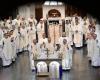 Los obispos de Francia se reúnen en asamblea plenaria en Lourdes, del 5 al 10 de noviembre