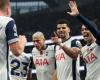 Liderado al descanso, Tottenham finalmente supera al Aston Villa