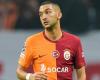 Galatasaray: se confirma la salida de Hakim Ziyech