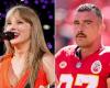 Taylor Swift interpretó ‘The Prophecy’ y ‘This Love’ mientras Travis Kelce estaba en la gira Eras