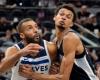 Temporada regular: Wembanyama gana su duelo contra Gobert, Cleveland vence a Milwaukee