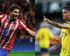 Atlético de Madrid – Las Palmas, en directo