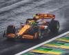 Lando Norris saldrá desde la pole position para el Gran Premio de Brasil, Verstappen 17º en la parrilla