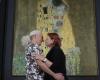 El “ciclo dorado” de Klimt y el misterio de su famoso “Beso”, en Arte