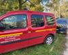 Seis heridos leves en un choque frontal entre dos coches cerca de Fumel