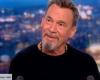 Florent Pagny en remisión de su cáncer de pulmón: “Se hace revisiones cada tres meses”