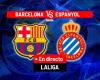 Barcelona – Espanyol en directo