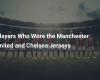 Jugadores que vistieron las camisetas del Manchester United y del Chelsea