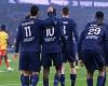 PSG / Lens – Valoraciones de los jugadores parisinos en la prensa