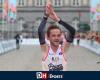 Amaury Paquet como atracción del Maratón&Medio Maratón de Bruselas: “Fue una gran batalla táctica para ganar” (FOTOS Y VIDEOS)