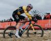 Ciclismo. Ciclocross – Una recuperación muy tardía de Wout van Aert en ciclocross