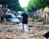 Las lluvias torrenciales amenazan de nuevo a Valencia