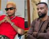 Acción humanitaria: Fally Ipupa e Innoss’B apoyan a los jóvenes talentos y a las víctimas de los conflictos en la República Democrática del Congo