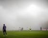 Sin goles, pero con una cortina de niebla: Beerschot y el débil KAA Gent no marcan en un partido decepcionante