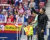 Simeone: “Los futbolistas que más corren juegan, y el que no corre juega menos”