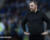 Ian Cathro. “No es fácil venir aquí y compartir el juego”