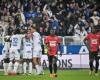 Rennes se derrumba en Auxerre, Le Havre hunde a Montpellier (Fútbol)