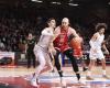 Baloncesto. Cholet Basket noquea al Asvel en su cancha y se pone líder en el campeonato