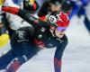 día de tres medallas para Canadá