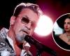 Aël, la hija de Florent Pagny, desvela su reacción al enterarse del diagnóstico de su padre