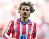 Griezmann, el índice de talla del PSG